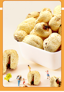 400g <strong>Old</strong> - Fashioned Popcorn, with Low - <strong>Oil</strong> and Low - Sugar Formula, Healthy, Low - Calorie, Evoking Childhood Flavors - Product Image 4