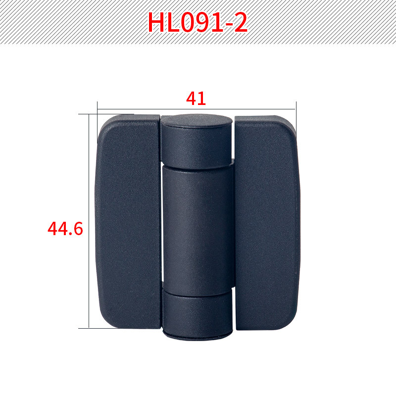 41*44.6มม. สีดำ