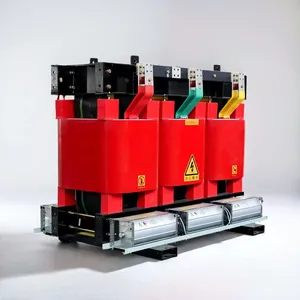 Transformador de Resina Epoxi de 100,0 kVA con Eficiencia Clase 1 - Product Image 1
