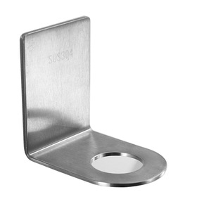 Dispenser di <span class=keywords><strong>Sapone</strong></span> <span class=keywords><strong>Liquido</strong></span> Moderno Autoadesivo, <span class=keywords><strong>Porta</strong></span> Shampoo da Parete, Supporto <span class=keywords><strong>per</strong></span> Bottiglia di <span class=keywords><strong>Sapone</strong></span> da <span class=keywords><strong>Bagno</strong></span> - Product Image 1