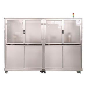 Wasserdruck- und Temperaturzyklus-Duschkopf-Lebensdauerprüfer - Product Image 1