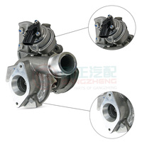 Vente en gros SAIC MG HS ZS RX5 MG7 véritable ensemble de turbocompresseur de moteur automobile