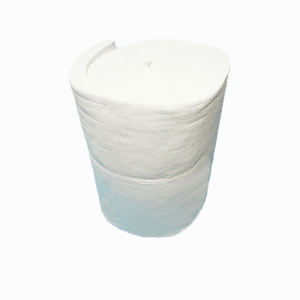 Керамические волокнистые маты напрямую от производителя, 1000~1600, 2300/2600°F, экологичные, огнестойкие, для использования на складах и в спальнях — выгодная цена - Product Image 5