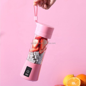 Thiết bị nhà bếp xử lý thực phẩm điện Mixer cá nhân Máy xay sinh tố cho lắc và smoothies máy - Product Image 4