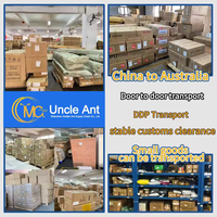 Services logistiques en Australie, agents d'achat en dropshipping, expédition porte-à-porte en Chine, LCL + Express, service 24/7, assurance mondiale