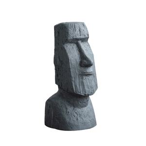 Estatua <span class=keywords><strong>de</strong></span> cabeza <span class=keywords><strong>de</strong></span> <span class=keywords><strong>piedra</strong></span>, estatuas <span class=keywords><strong>de</strong></span> Isla <span class=keywords><strong>de</strong></span> Pascua, estatuas <span class=keywords><strong>de</strong></span> Moai, escultura tallada a la venta, tallas <span class=keywords><strong>gigantes</strong></span> <span class=keywords><strong>de</strong></span> Isla <span class=keywords><strong>de</strong></span> Pascua - Product Image 5