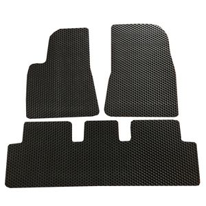 Ensemble de tapis de sol de <span class=keywords><strong>voiture</strong></span> personnalisé de luxe, imperméable, résistant à la saleté et facile à nettoyer, en caoutchouc PVC pour la <span class=keywords><strong>voiture</strong></span> - Product Image 4