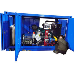 Hydro jetting <span class=keywords><strong>20.000</strong></span> psi macchina per sabbiatura a getto d'acqua - Product Image 6