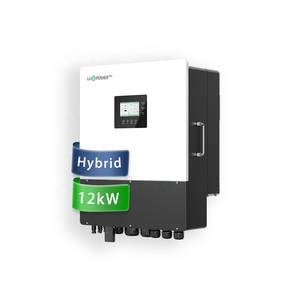 Inversores Domésticos de Alta Frecuencia Luxpower GEN2-LB-EU 12K 12KW AC, Paralelos, 230V - Product Image 2