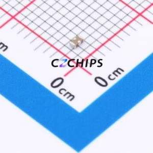 SMD-4P กรองตัวเก็บประจุ YFF18AC1H472MT0Y0N ป้อนผ่าน1A 1.6x0.8มม. 4.7nF 20% 50V - Product Image 1