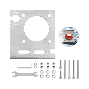 CNSPEED <b>Stainless</b> <b>Steel</b> <b>Bracket</b> YC102155-STL For Winch Power Switch Yacht RV Retrofit Upgrade - Product Image 2