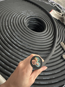 <span class=keywords><strong>Câble</strong></span> de pompe submersible Huaqi 3x16mm² – Fil en caoutchouc flexible robuste pour pompes sous-marines haute puissance dans l'agriculture et l'industrie - Product Image 5