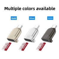 USB 3.0 High Speed USB C Type C NM Nano Memory Card Reader