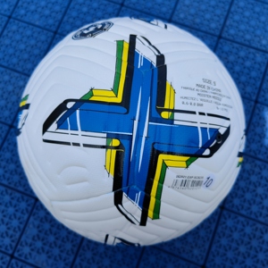 كرة قدم مربوطة حراريًا راقية عالية الجودة بالغين من النوع الأحدث تطابق كرة قدم مربوطة ساخنة غير ملحومة - Product Image 5