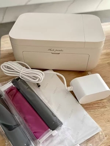 Stampante Fotografica Termica Portatile Wireless HPRT CP4100: Supporta <span class=keywords><strong>Stampa</strong></span> Istantanea, Stampe Formato Passaporto e <span class=keywords><strong>Stampa</strong></span> Fotografica a Colori - Product Image 4