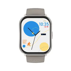 Hot Sale Fashion Waterproof Cheap Men Women Smart Watch For Android iOS Phone