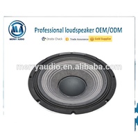 Klaxon de haut-parleur Pro Audio 12 pouces Line Array pour système Line Array