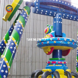 Fournitures de parc d'attractions professionnelles Mini tour de pendule de parc à thème à vendre - Product Image 6