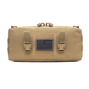 SIVI-mochila multiusos de gran capacidad Molle Duffle, saco de primeros auxilios médico para caza, <span class=keywords><strong>viaje</strong></span> corto, bolsa táctica - Product Image 1