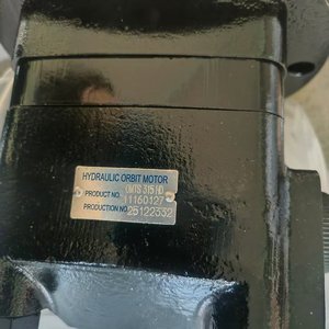 Motor Hidráulico de Pistones TMT250 TMT500 TMT400 OMT OMR OMTW Serie TMT TMT400 151Z3265 Motor Hidráulico de Alto Rendimiento - Product Image 2