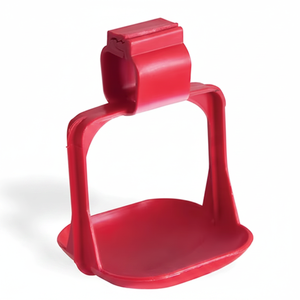 Nuevo Modelo 302244 Bebedero de Doble Brazo de Acero Inoxidable con Garantía de 2 Años, Esencial para la Cría de Pollos y Conejos - Product Image 4