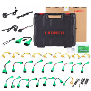 LAUNCH X431 New Energy EV Kit de actualización de diagnóstico Probador de batería <span class=keywords><strong>para</strong></span> paquete de batería de nueva energía - Product Image 2