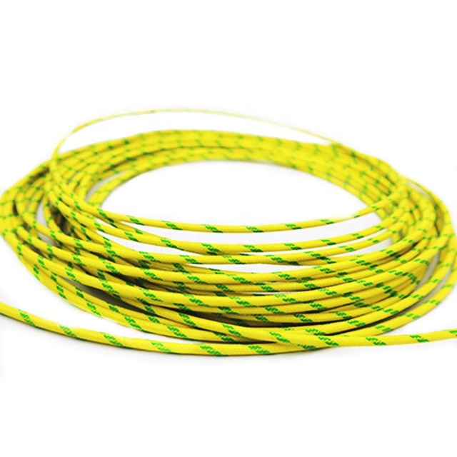 Silicone Rubber Wires UL3138 600V 150C High Temperature Resistance Conductor Copper Insulation Silicone Cable