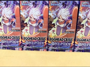 Nouvelle Boîte de Boosters TCG One Piece <span class=keywords><strong>EB04</strong></span> Originale Japonaise Bandai 2026 - Product Image 3