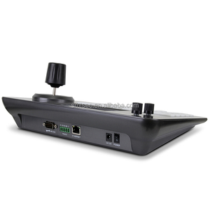 Hi-speed 4D Joystick PTZ Control <strong>Keyboard</strong> <strong>Controller</strong> Used in <strong>CCTV</strong> Security System Support POE PTZ Cameras SKB-N407 - Product Image 4