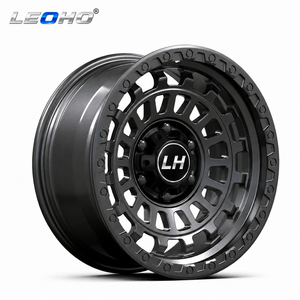 Cerchi in Lega Forgiati Personalizzati LH per Fuoristrada 17x9 18x9 20x9 Stile Beadlock per Hilux D-<span class=keywords><strong>Max</strong></span> Ranger Jeep RAM 1500 <span class=keywords><strong>Ford</strong></span> - Product Image 1