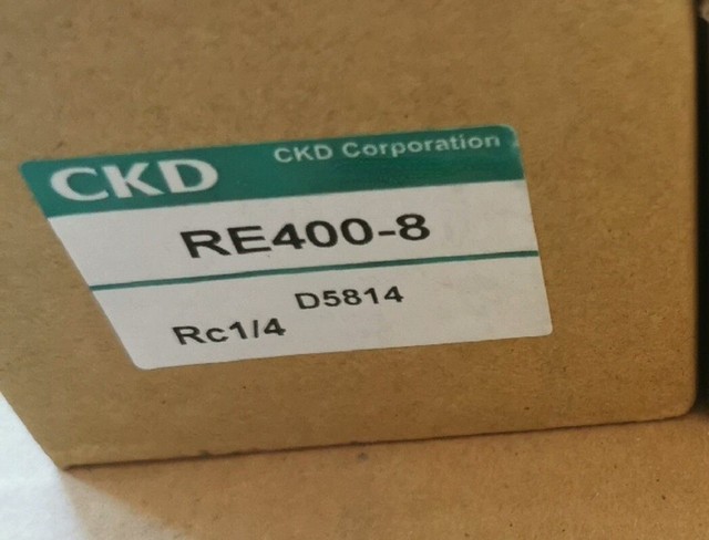1pcs  Regulating RE400-8 #Z