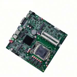 Nouveau processeur Intel I3 de troisième génération système Android ordinateur industriel carte mère ATX facteur de forme Interface IDE étanche - Product Image 3
