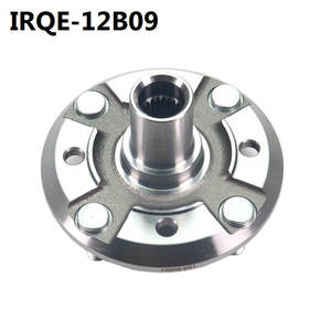 Ensemble de moyeu de roue avant IRQE-12B09 12B09 pour véhicules Chevrolet, pièce de rechange en acier à roulement - Product Image 1