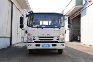 Camion de livraison urbaine Isuzu et camion à benne ouverte, fournis par l'usine de camions de fret - Product Image 2
