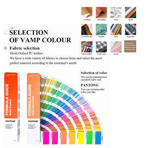 1367-1 Chaussures à Talons Hauts Carrés Bas Décontractées et Formelles pour <span class=keywords><strong>Femme</strong></span>, Blanches et Noires en <span class=keywords><strong>Cuir</strong></span>, à Enfiler, Nouvelle Collection, Tendance Mode Estivale - Product Image 2