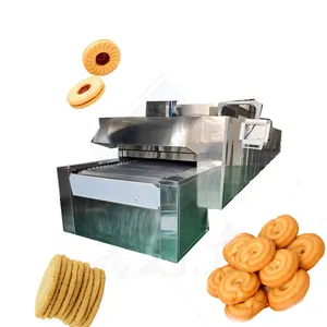 sublimation professional steam heating tunnel oven arabic bread tunnel oven for pizzas and pastries