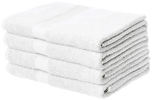 Nouvelles Serviettes de Bain en Coton Doux Blanc Personnalisables pour Hôtels <span class=keywords><strong>et</strong></span> Maisons – Ensembles de Serviettes Visage <span class=keywords><strong>et</strong></span> Serviettes de Toilette - Product Image 6