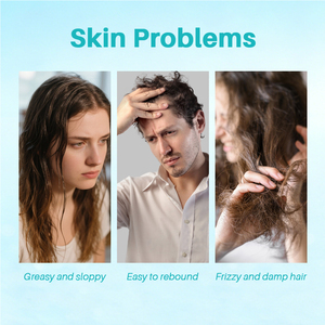 رذاذ ملح البحر العضوي للجنسين بعلامة تجارية خاصة - رذاذ للشعر لتثبيت قوي وزيادة الحجم لمظهر تموجات الشاطئ - Product Image 4