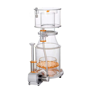 ZOOBAM DC Powered 25W Precision Silent T Series 500L Filter <span class=keywords><strong>Media</strong></span> Marine Reef Aquariums Customizable Plastic Design Living Box - Product Image 2