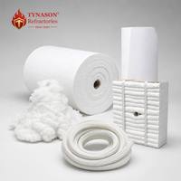 Wholesale Ceramic Fiber Paper Bio-soluble Fiber for Glass Melting Superior Durability