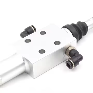 วาล์วควบคุมทิศทางลมแบบนิวแมติก XQF-22W แบบ 1 สปูล ดีไซน์โมโนบล็อก จัดจำหน่ายทั่วโลก - Product Image 2