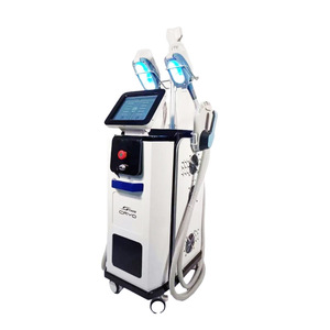 เครื่องแช่แข็งไขมัน 3 มิติ Cryolipolysis แบบยืน โครงสร้างโลหะ ABS รับประกัน 1 ปี สำหรับใช้งานเชิงพาณิชย์ อุปกรณ์ปรับรูปร่าง - Product Image 3