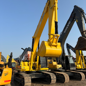 Excavadora Hidráulica Usada Komatsu PC400-7 de 40 Toneladas, Original de Japón, en Oferta - Product Image 1