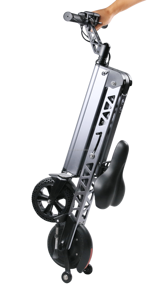 Nouveau Style 8 "vélo électrique à 2 roues Scooter électrique Mini vélo <span class=keywords><strong>pliant</strong></span> vélo électrique à 3 roues avec CE approuvé - Product Image 2