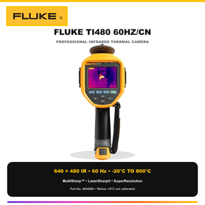TI480 60Hz CN <b>Thermal</b> Imaging <b>Camera</b> 640x480 Infrared Imager SuperResolution LaserSharp Auto - Product Image 4