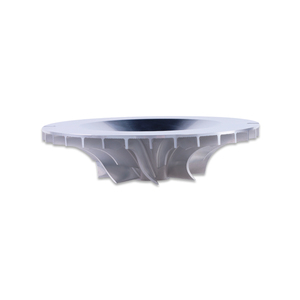 ใบพัดซุปเปอร์ชาร์จเจอร์ คอมเพรสเซอร์  ประสิทธิภาพสูง แรงดันสูง ขนาด 135 มม. สำหรับเจ็ทสกี Sea Doo 300 1630ace 4tec เครื่องยนต์เรือ - Product Image 5