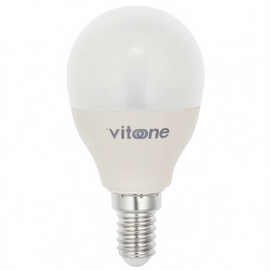 Ampoule LED Mini Globe Vitone E14 7W 527Lm 4000K Lumière Naturelle - Product Image 3