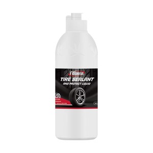 FIBSHIELD Sellador de Neumáticos y Líquido Protector de 350 ml, Sellador Líquido Antipinchazos para Pinchazos Grandes, para Motocicletas - Product Image 2