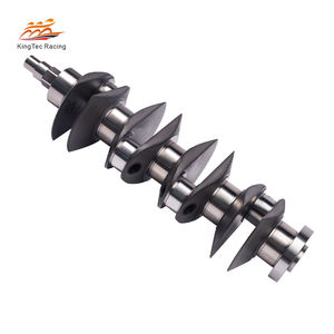 Vilebrequin F4R usiné avec précision pour moteur Renault <span class=keywords><strong>Clio</strong></span> Motorsport F4RT manivelle équilibrée dynamique - Product Image 5