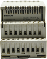 Peralatan Listrik Txm1.8u Modul I/o Universal 8-titik Produk Prosesor Plc